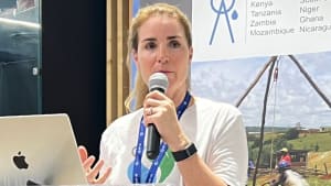Sand Dams Worldwide on the global stage at COP28