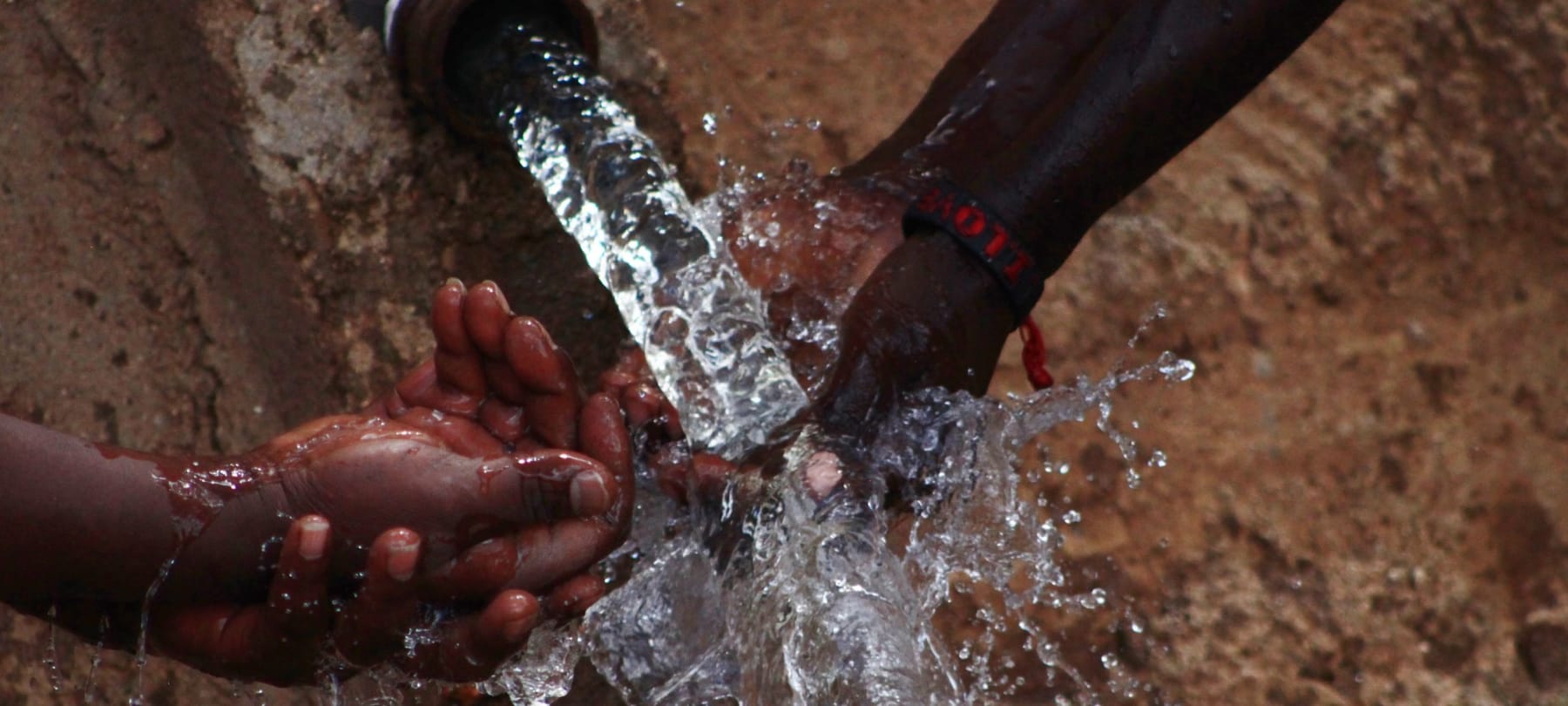 The far-reaching impact sand dams have on improved water access in rural Kenya