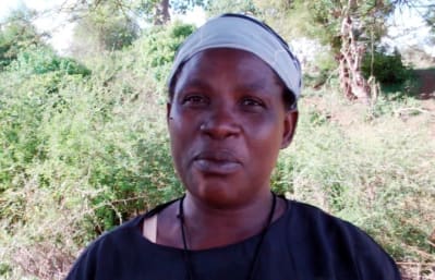 Ruth Masai, Athiani Farmers self-help group