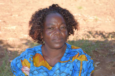 Esther Munanie, Mumo wa Mwambui self-help groups chair