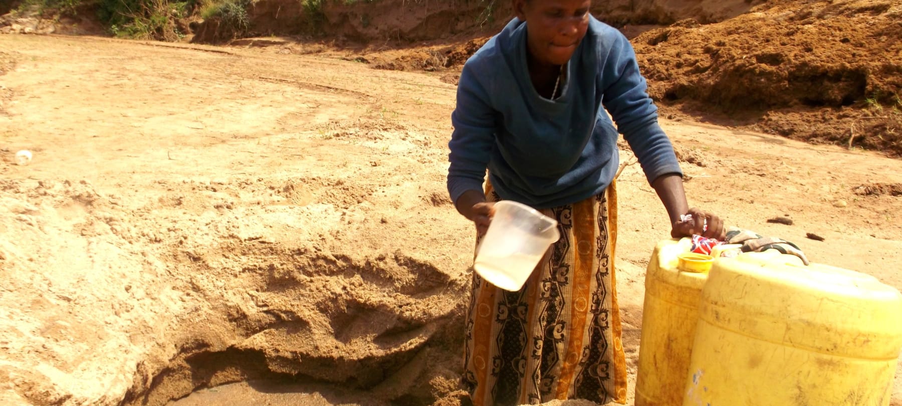 Kenya’s push for clean water and Excellent Development’s commitment to drylands