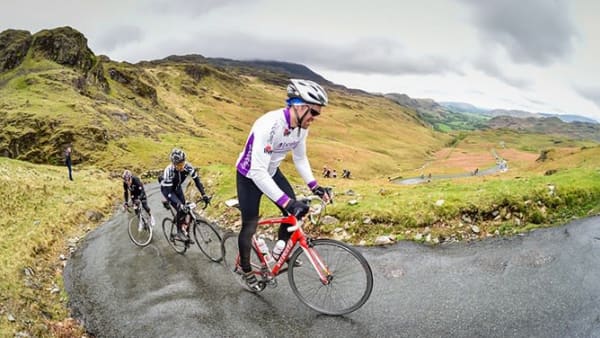 £1,292.72 raised in the Fred Whitton Challenge