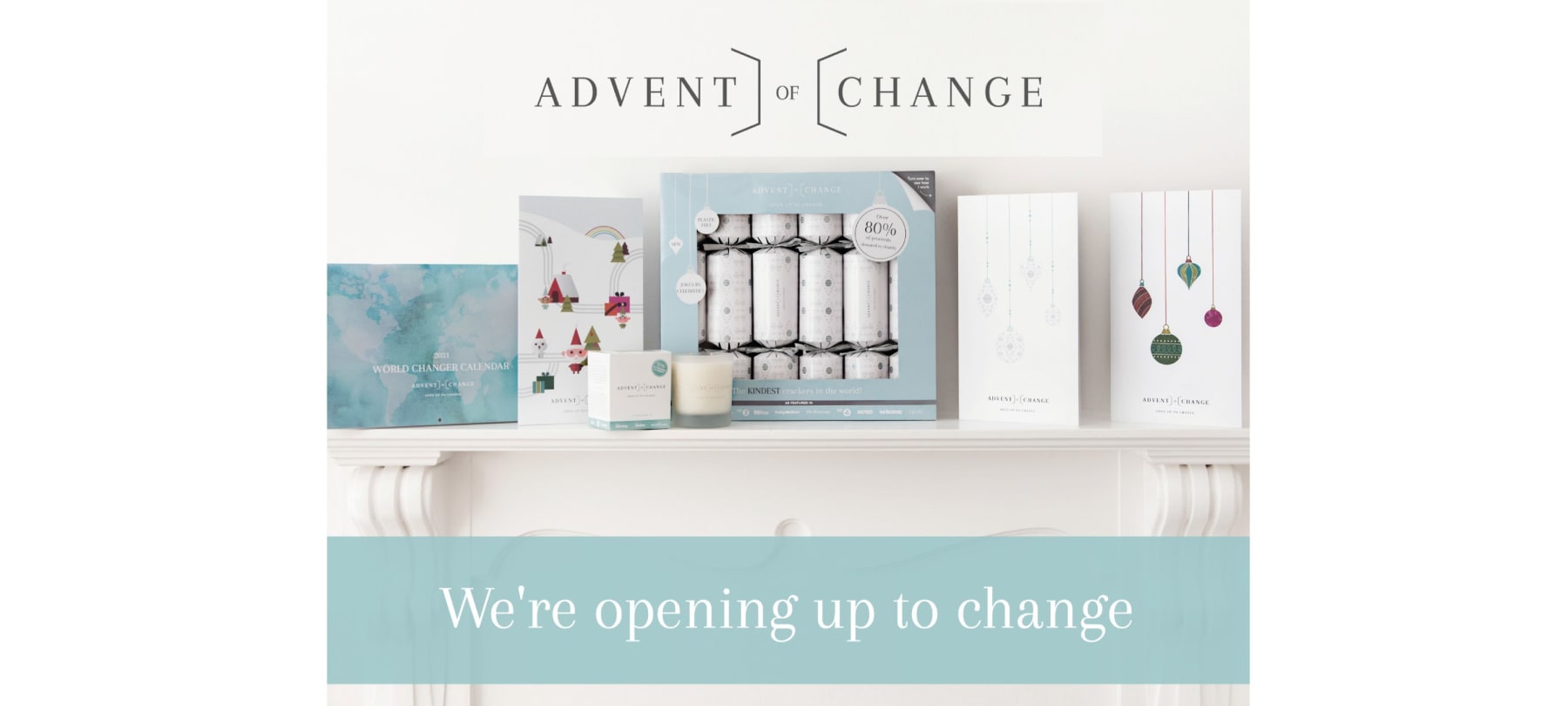 Over &#163;6,000 raised by Advent of Change – the Christmas giving revolution