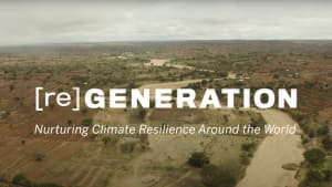 (re)GENERATION documentary series: building sand dams in Kenya